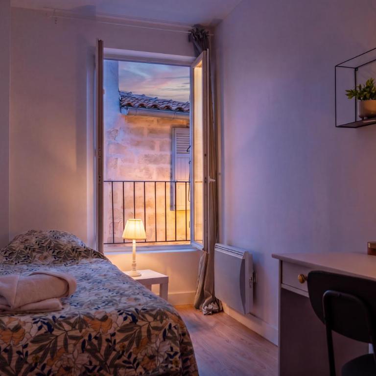 Gaïa - Maison chaleureuse intra-muros, 3 chambres - Maison 3 Chambres - 22