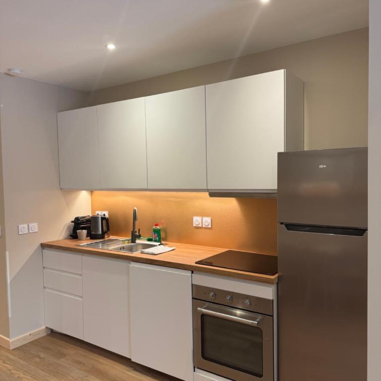 Le Col Getaway Virage 6 - Apartment mit 2 Schlafzimmern - 12