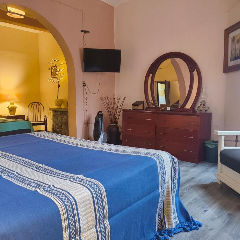 Loft Casa Guerrero Oaxaca - Two-Bedroom Apartment - 6