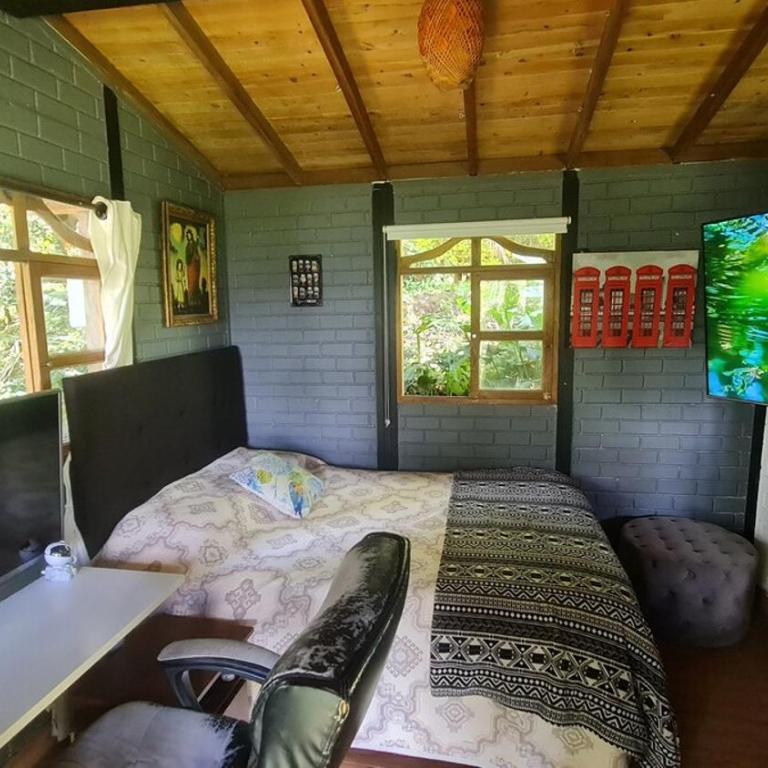 EcoLofts El Tesoro - Poblado - Medellin - Colombia - One-Bedroom Chalet - 14