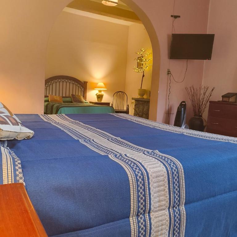 Loft Casa Guerrero Oaxaca - Two-Bedroom Apartment - 5