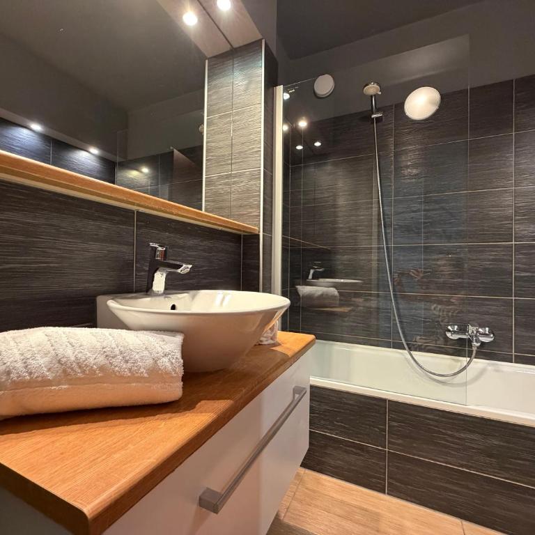 Apartment Essreithweg Kaprun by Jara - Studio mit Bergblick - 11