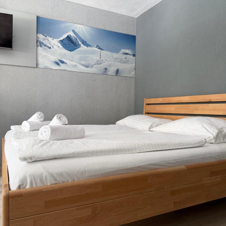 Apartment Essreithweg Kaprun by Jara - Studio mit Bergblick - 9