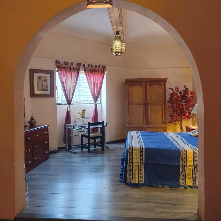 Loft Casa Guerrero Oaxaca - Two-Bedroom Apartment - 4