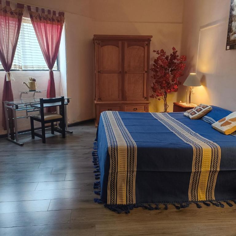 Loft Casa Guerrero Oaxaca - Two-Bedroom Apartment - 3