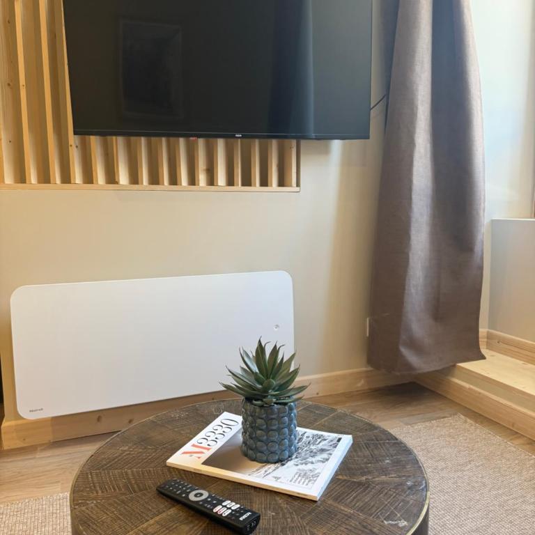 Le Col Getaway Virage 6 - Apartment mit 2 Schlafzimmern - 6