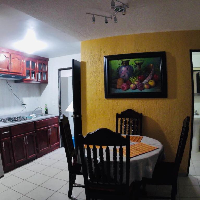 Estrella de maryam - Apartamento de 1 dormitorio - 11