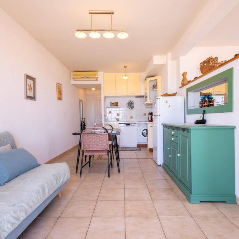 Valras-Loc - Front de Mer avec Vue Superbe - Appartamento - 4