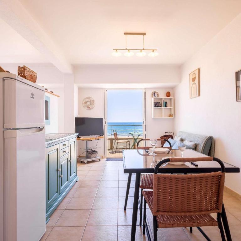 Valras-Loc - Front de Mer avec Vue Superbe - Appartamento - 11