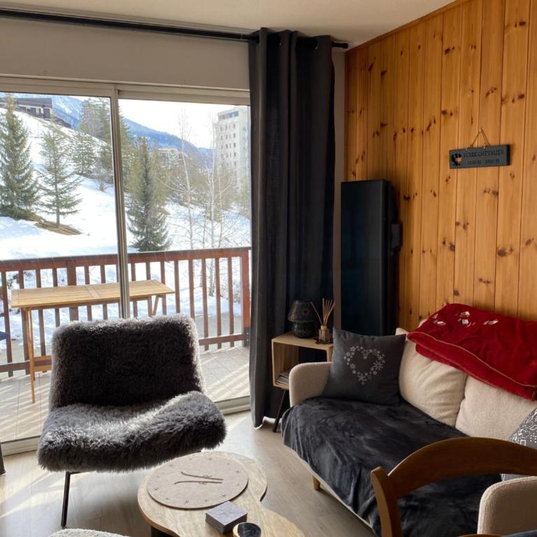 Briançon Serre Chevalier apartment - Appartement 3 Chambres avec Balcon - 1