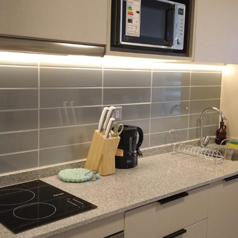 Studio Nuevo I Movistar Arena y Club Hipico - One-Bedroom Apartment - 2