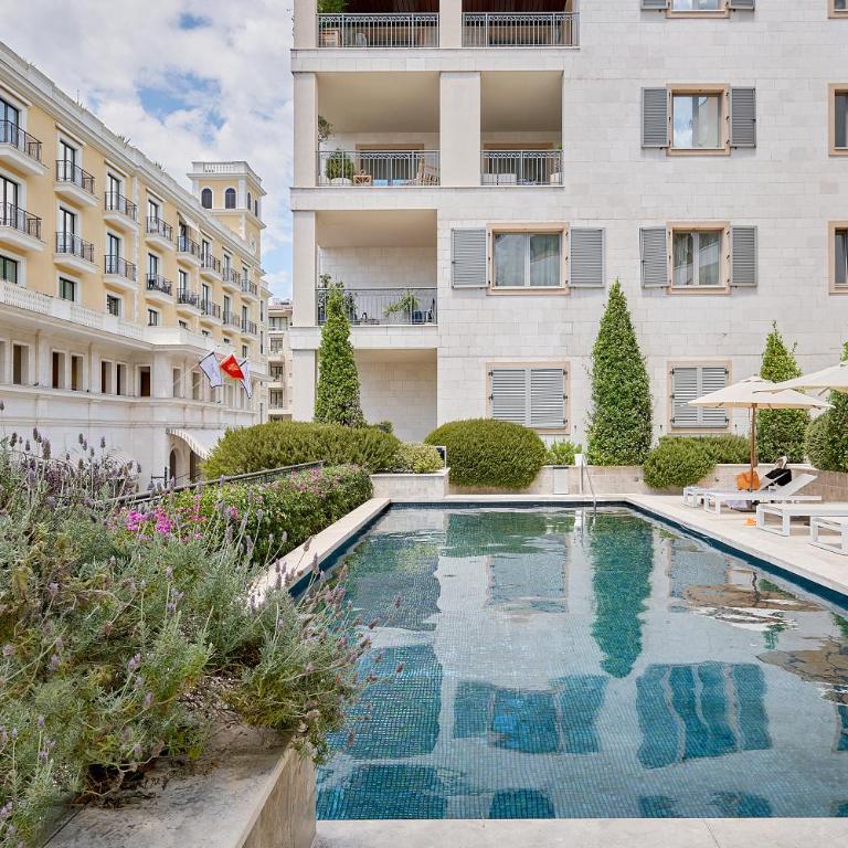Porto Montenegro Tara 302 - One-Bedroom Apartment - 8