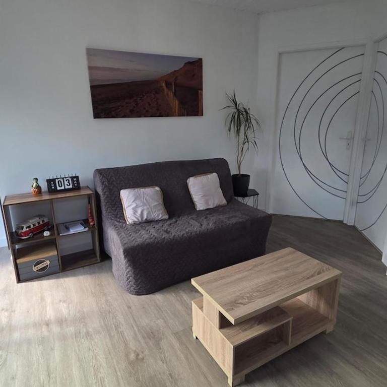 Petite maison et extérieur coconning sans vis à vis - Maison 3 Chambres - 1