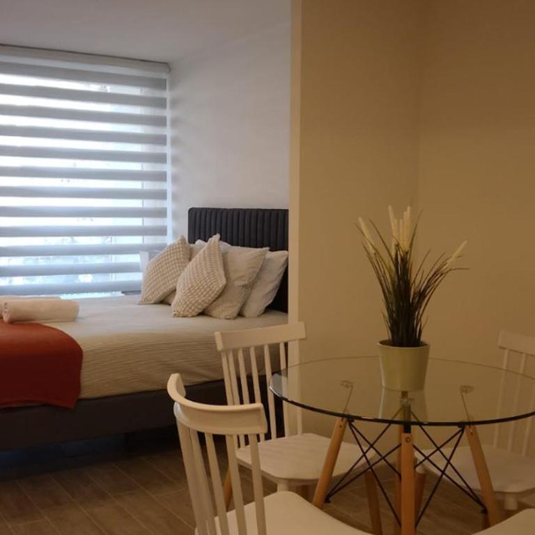 Studio Nuevo I Movistar Arena y Club Hipico - One-Bedroom Apartment - 4