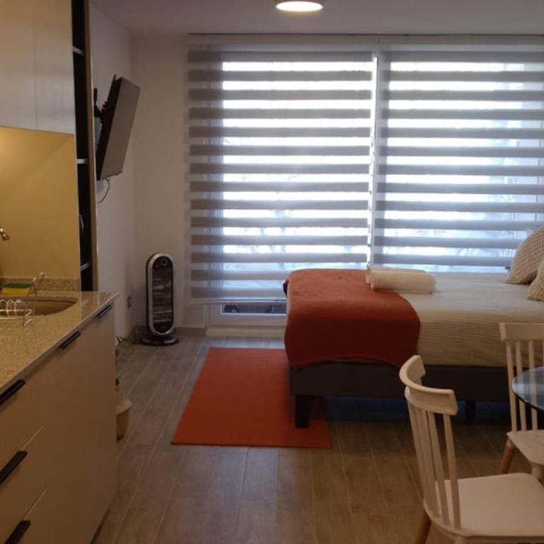 Studio Nuevo I Movistar Arena y Club Hipico - One-Bedroom Apartment - 6