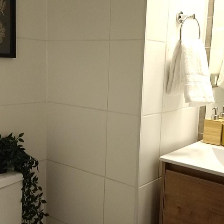 Studio Nuevo I Movistar Arena y Club Hipico - One-Bedroom Apartment - 8