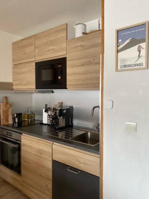 Briançon Serre Chevalier apartment - Appartement 3 Chambres avec Balcon - 9