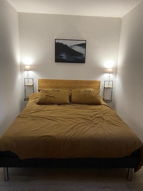 Briançon Serre Chevalier apartment - Appartement 3 Chambres avec Balcon - 10