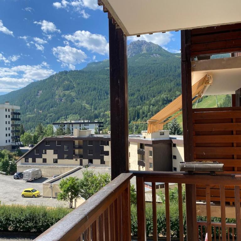 Briançon Serre Chevalier apartment - Appartement 3 Chambres avec Balcon - 11