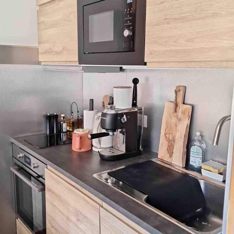 Briançon Serre Chevalier apartment - Appartement 3 Chambres avec Balcon - 15