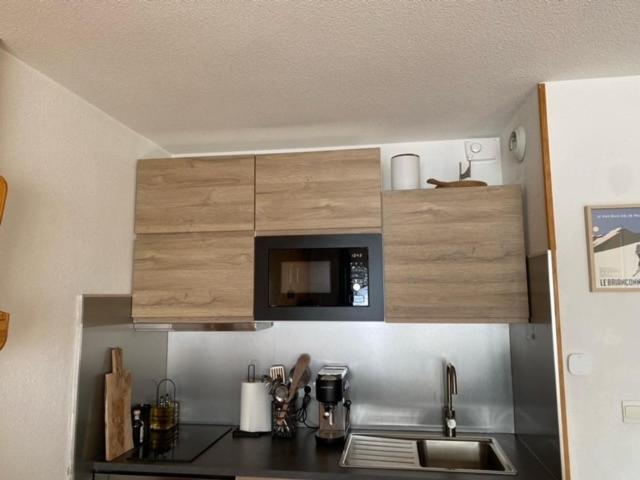 Briançon Serre Chevalier apartment - Appartement 3 Chambres avec Balcon - 16