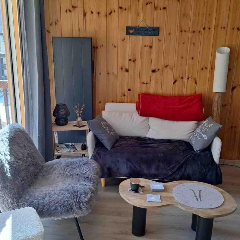 Briançon Serre Chevalier apartment - Appartement 3 Chambres avec Balcon - 17