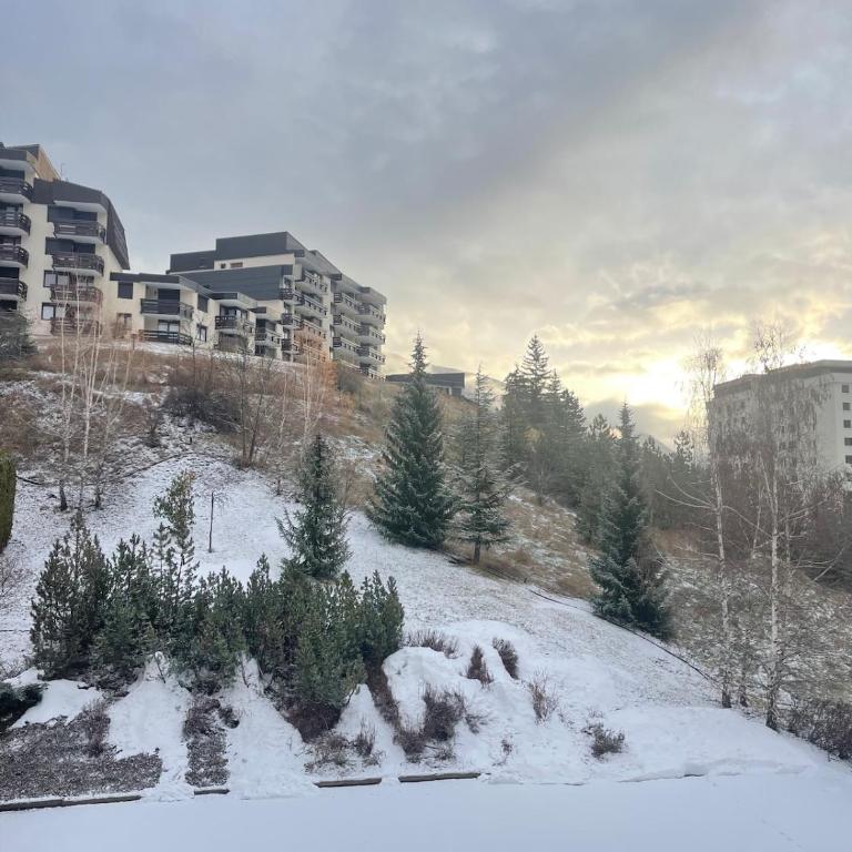 Briançon Serre Chevalier apartment - Appartement 3 Chambres avec Balcon - 20