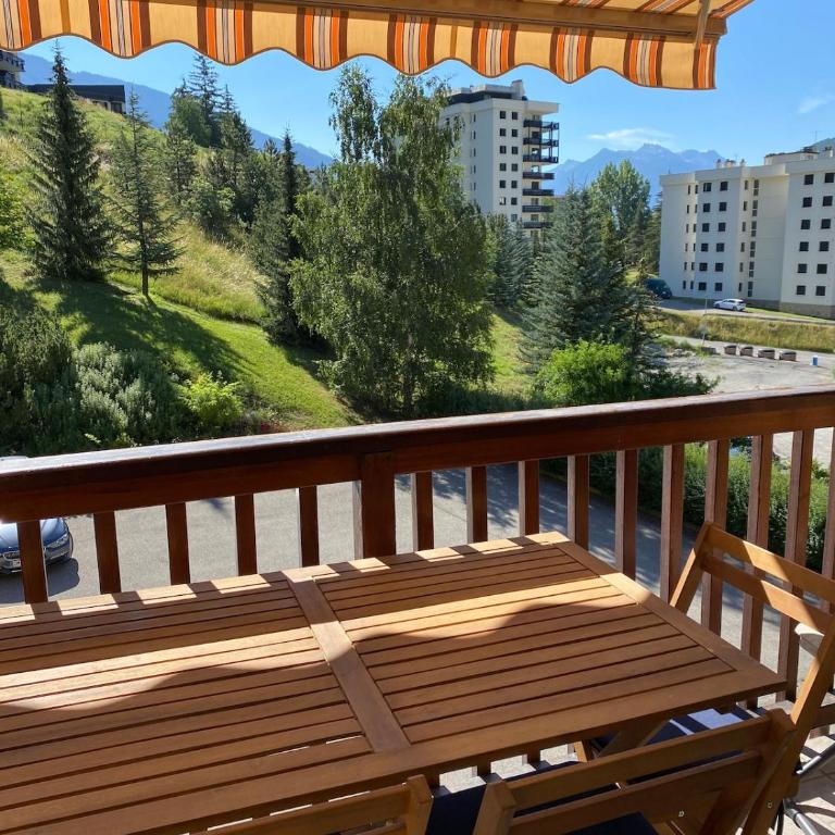 Briançon Serre Chevalier apartment - Appartement 3 Chambres avec Balcon - 24