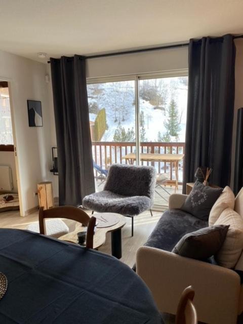 Briançon Serre Chevalier apartment - Appartement 3 Chambres avec Balcon - 28