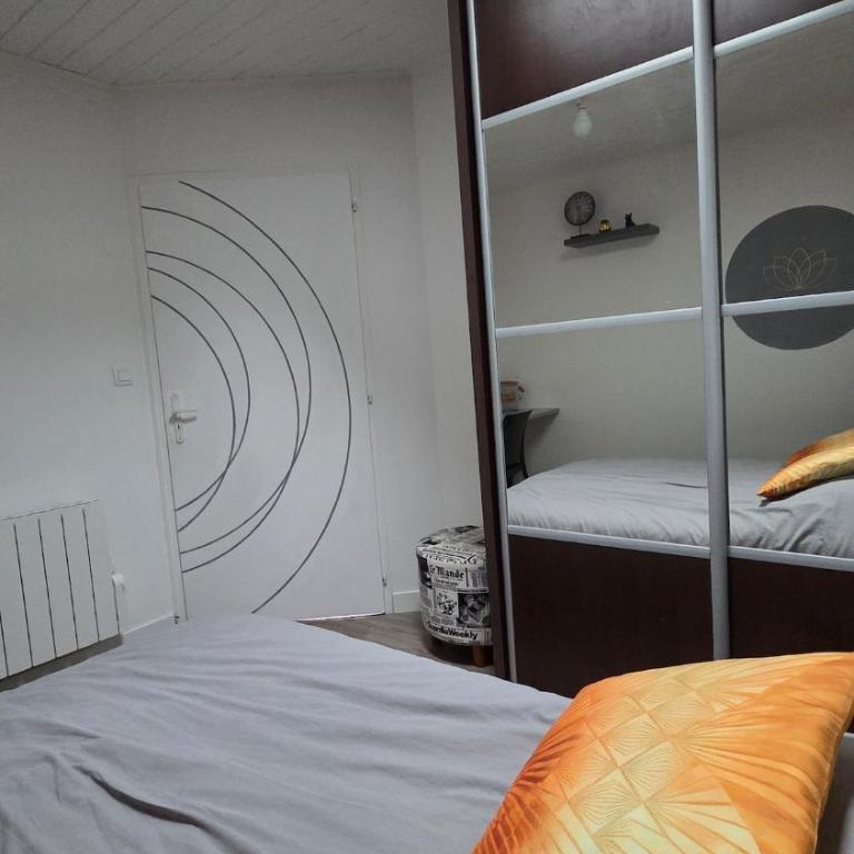 Petite maison et extérieur coconning sans vis à vis - Maison 3 Chambres - 5