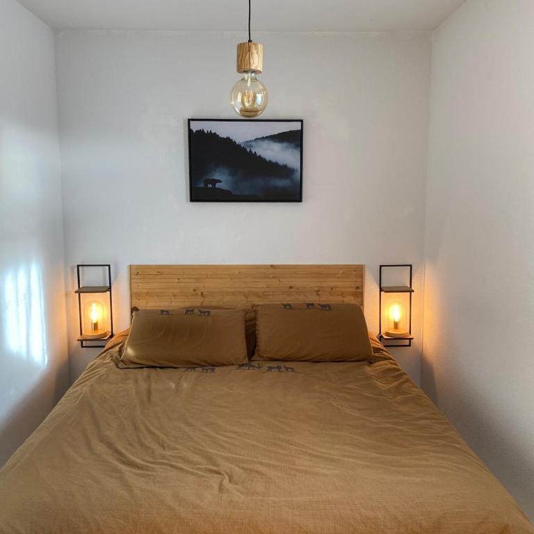 Briançon Serre Chevalier apartment - Appartement 3 Chambres avec Balcon - 30