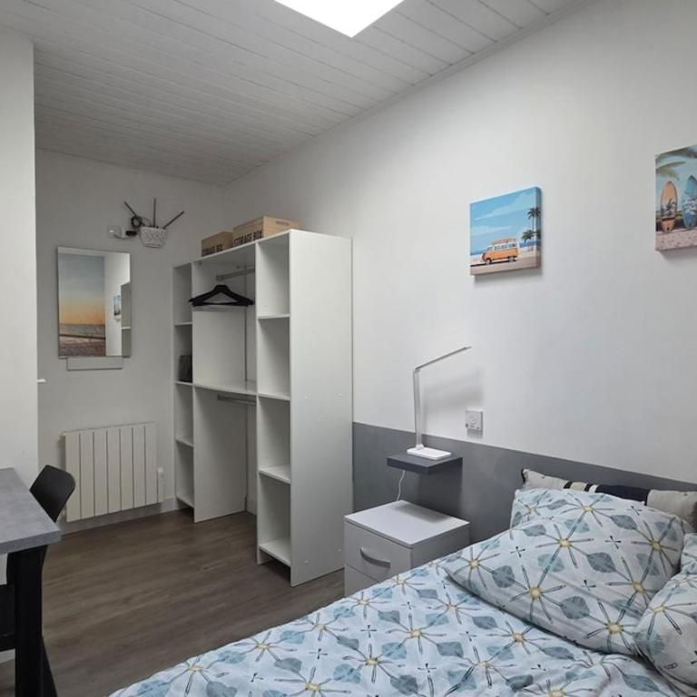 Petite maison et extérieur coconning sans vis à vis - Maison 3 Chambres - 13