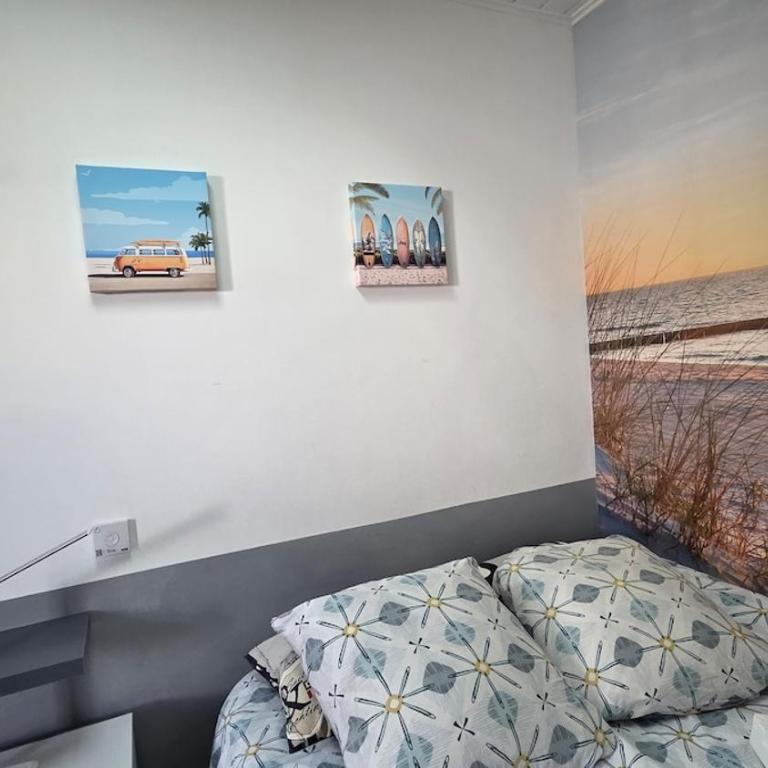 Petite maison et extérieur coconning sans vis à vis - Maison 3 Chambres - 20