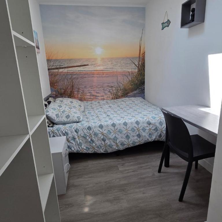 Petite maison et extérieur coconning sans vis à vis - Maison 3 Chambres - 21