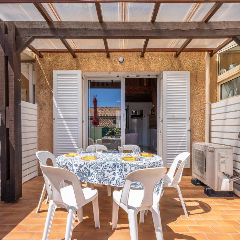 Valras-loc The Sailors Cabin - Appartamento - 2