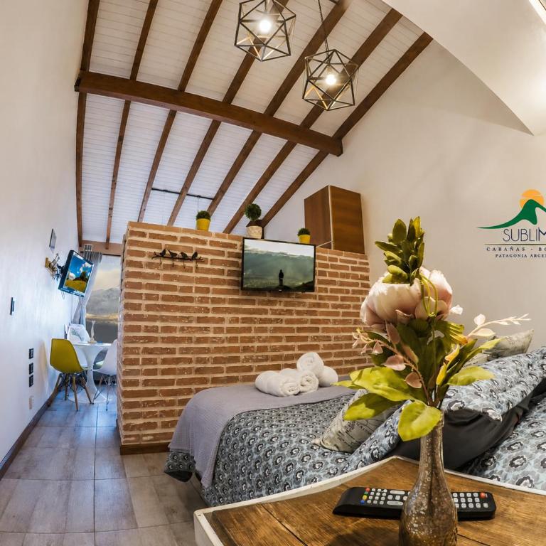 Cabañas Sublime Bolson - Apartamento - 1