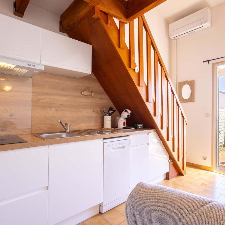 Valras-loc The Sailors Cabin - Appartamento - 6