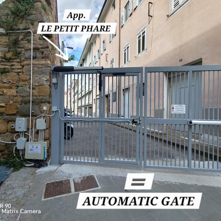 Le Petit Phare in Centro Storico con vista mare - Appartamento con 1 Camera da Letto e Vista Mare - 9