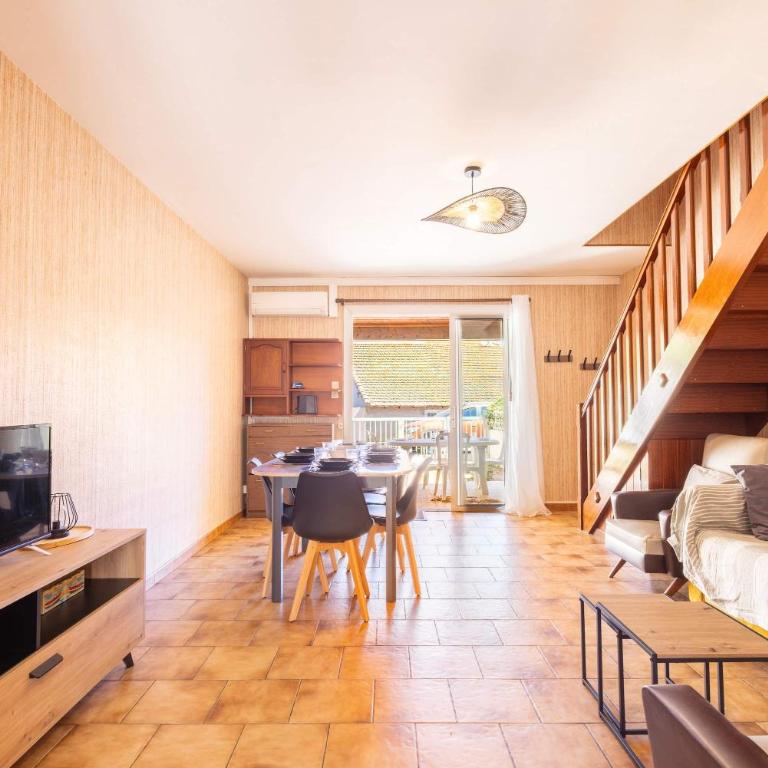 La Brise de Valras - Two-Bedroom House - 4