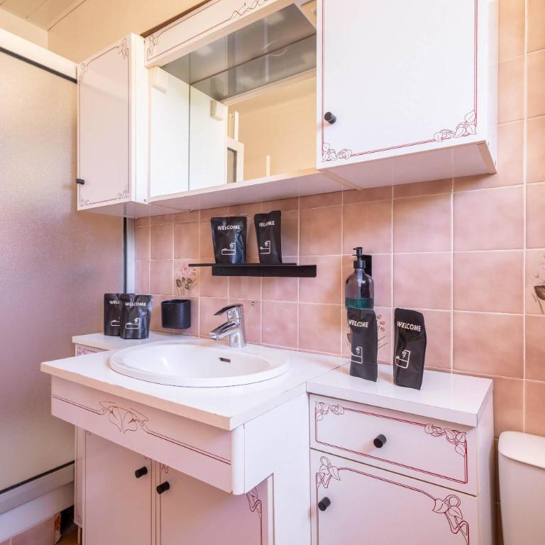 La Brise de Valras - Two-Bedroom House - 18