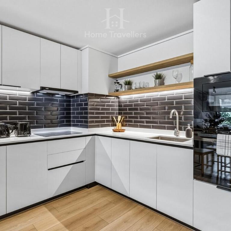 HT Modern apartment with Air Conditioning Ñuñoa - Three-Bedroom Apartment - 5
