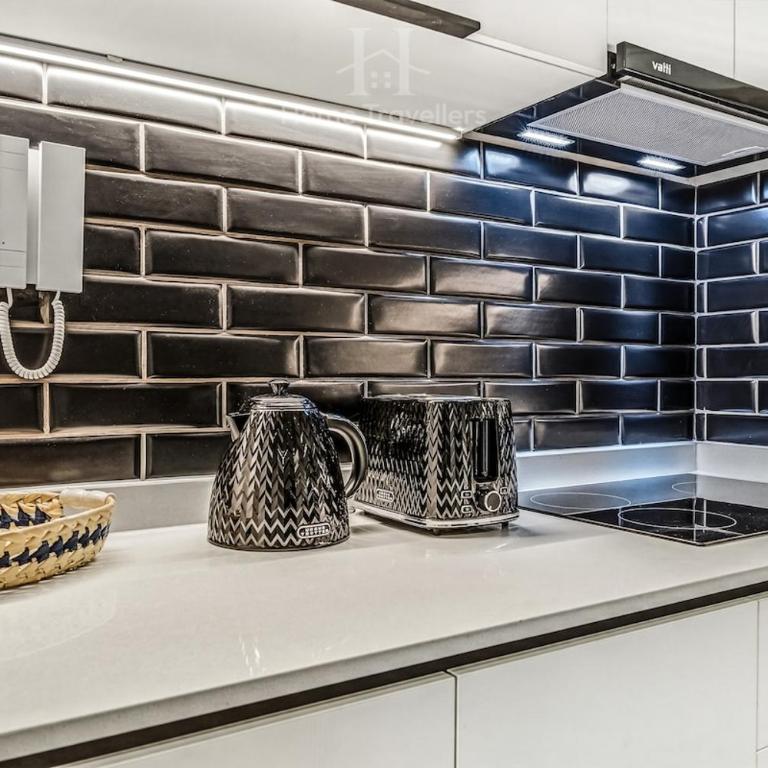 HT Modern apartment with Air Conditioning Ñuñoa - Three-Bedroom Apartment - 15