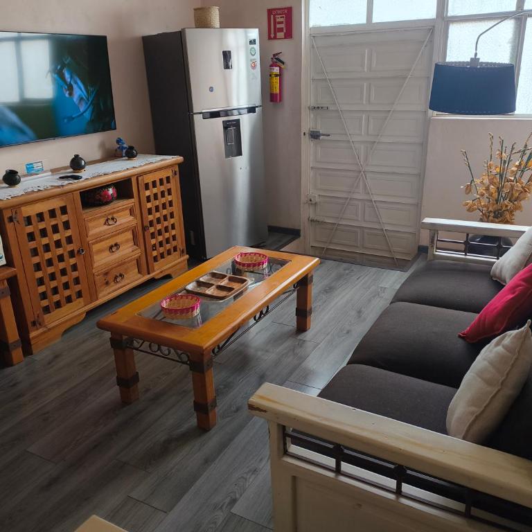 Loft Casa Guerrero Oaxaca - Two-Bedroom Apartment - 16