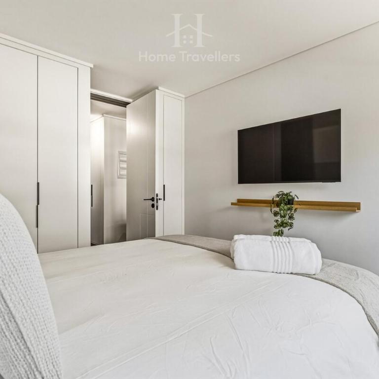 HT Modern apartment with Air Conditioning Ñuñoa - Three-Bedroom Apartment - 18