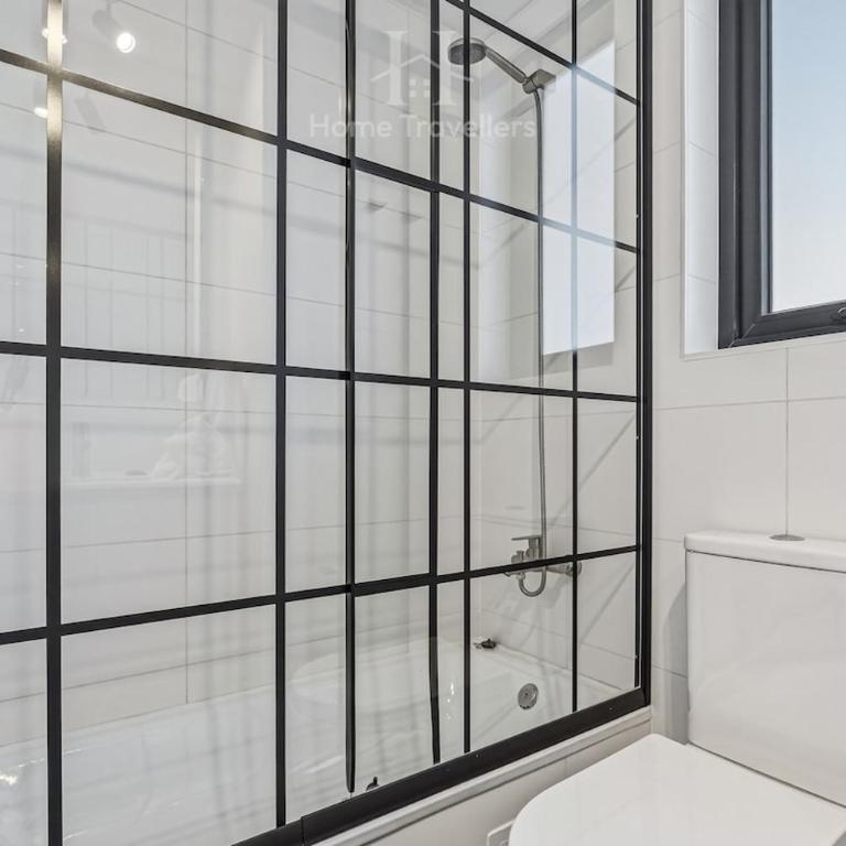 HT Modern apartment with Air Conditioning Ñuñoa - Three-Bedroom Apartment - 19