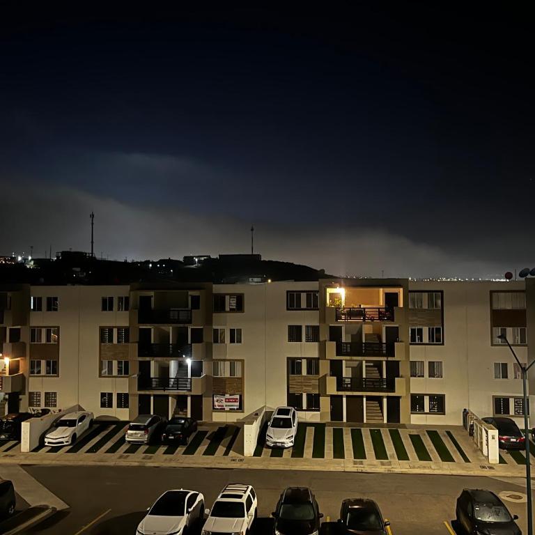 Estrella de maryam - Apartamento de 1 dormitorio - 39