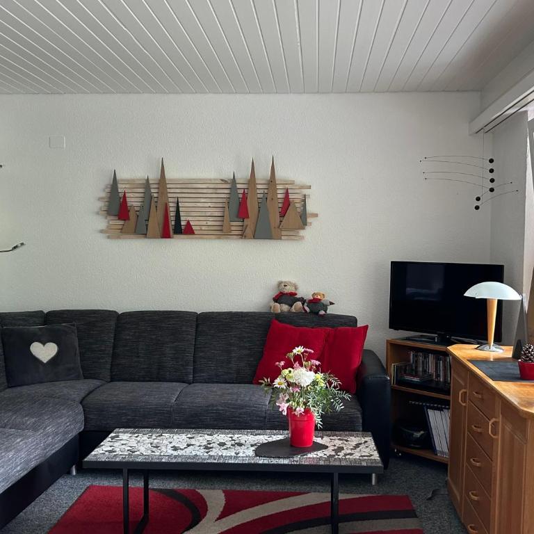 Studio apartment with magnificent view - Estudio con cama extragrande - 2