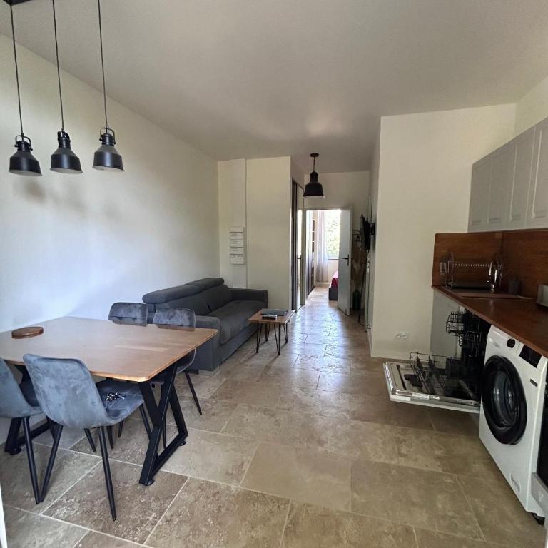 La Ciboulette Entre ville et nature - Apartment mit 1 Schlafzimmer - 2