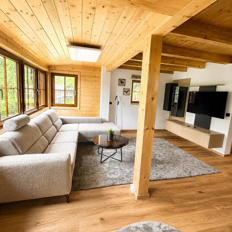 NEU komplett saniert - Falkert Lodge Alpine Escape - Chalet - 8