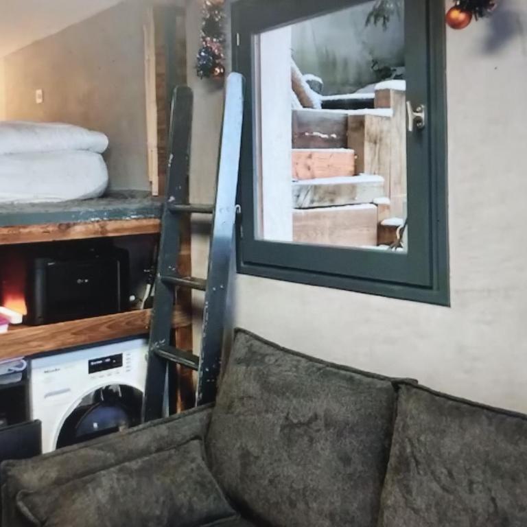 Séjour nature à Arâches-la-Frasse, au cœur des Alpes - Apartment mit 2 Schlafzimmern - 6